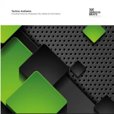 Afbeelding van V/A Techno Anthems