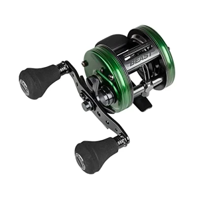 Afbeelding van Abu Garcia Ambassadeur Beast 5601HD Reel