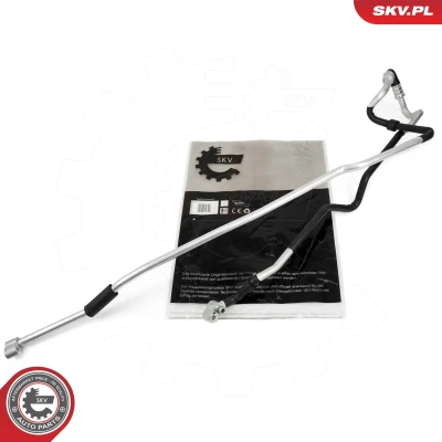 Afbeelding van ESEN SKV 43SKV583 Hoge druk / lage drukleiding, airconditioning AUDI: Q7 (4LB) 4.2 FSI quattro, TDI 6.0 quattro