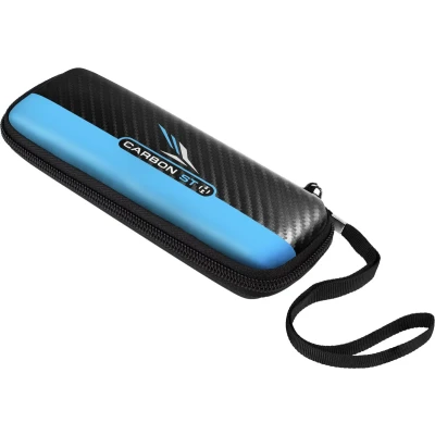 Afbeelding van Harrows Carbon ST Pro 3 Dart Case Blue
