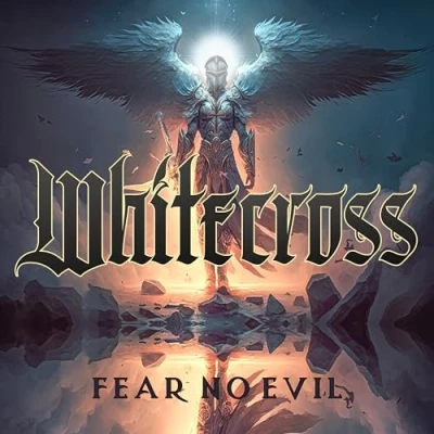 Afbeelding van Whitecross Fear No Evil (CD)