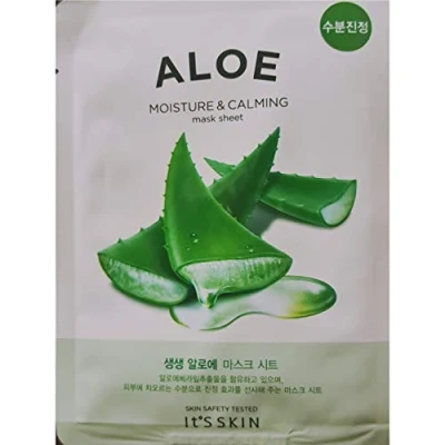 Afbeelding van It&#039;s skin The Fresh Mask Sheet Aloe (3 stuks)