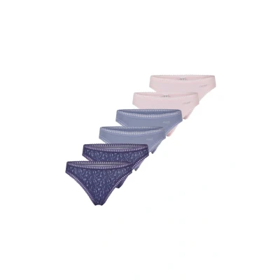 Afbeelding van sloggi Dames string 6 pack GO Crush