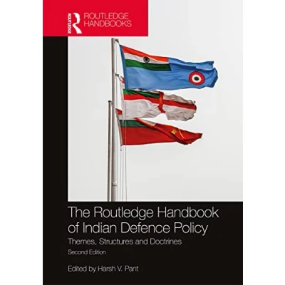 Afbeelding van The Routledge Handbook of Indian Defence Policy