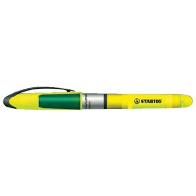 Afbeelding van Markeerstift STABILO Navigator 545/24 geel