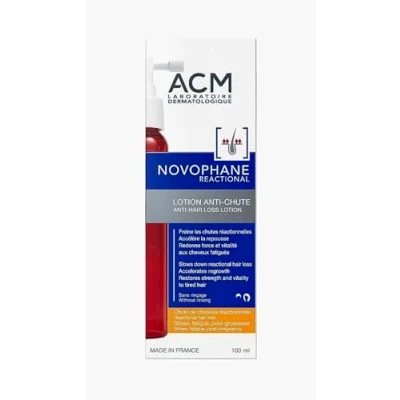 Afbeelding van Laboratoire ACM Novophane Reactional Lotion Anti Hair Loss 100 ml