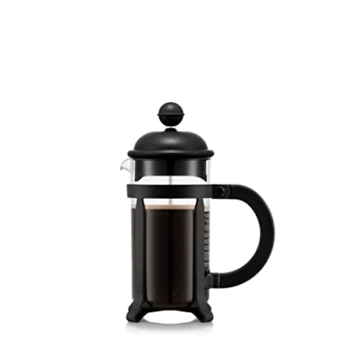 Afbeelding van BODUM Java SAN Koffiezetapparaat, kunststof frame en deksel, 3 kopjes, 0,35 liter