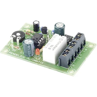 Afbeelding van H Tronic Pendelautomaat Kant en klare module Voor gelijkstroombanen schaal Z tot 1