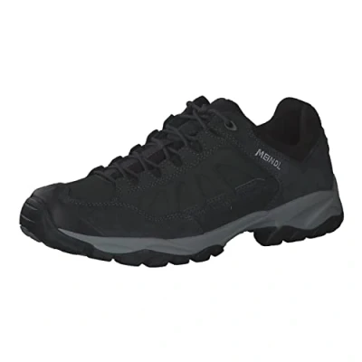 Afbeelding van Meindl Nebraska Heren Wandelschoenen 3447 01 Kleur Zwart Maat 47