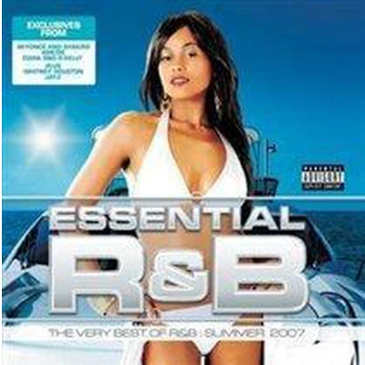 Afbeelding van Essential R&amp;b Summer 2007