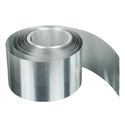 Afbeelding van WANGZHENG aluminium Foil strip metalen plaat Roll voor Craft Metaal,2000mm x 100mm 0.6mm