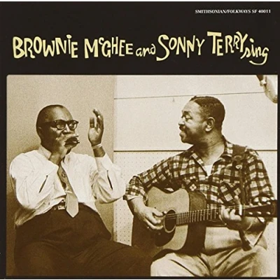 Afbeelding van Brownie McGhee And Sonny Terry &amp; Sing (CD)