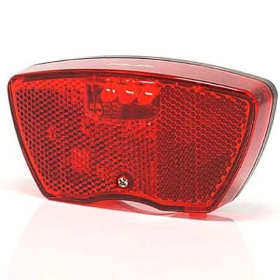 Afbeelding van XLC CL R04 Achterlicht LED Inclusief batterijen