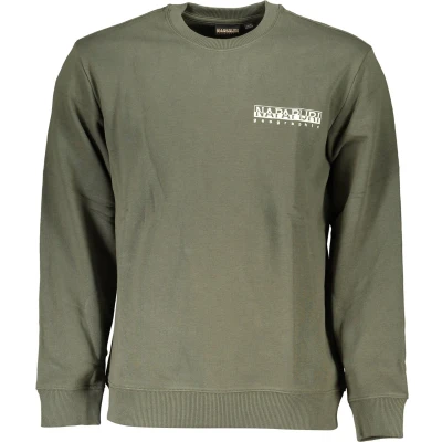 Afbeelding van Napapijri Trui Groen 2XL Heren