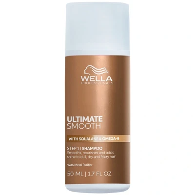 Afbeelding van Wella Professionals Ultimate Smooth Shampoo (50 ml)