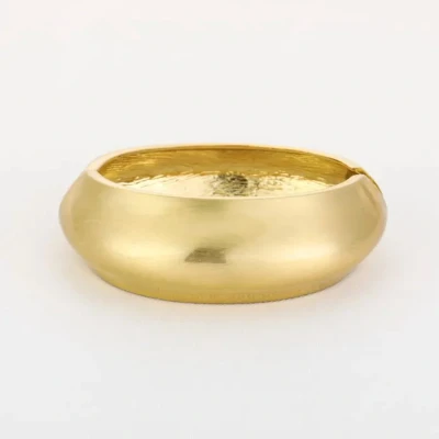 Afbeelding van Bijoutheek Armband (Sieraad) Bangle Bold Goud