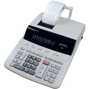 Afbeelding van Sharp Bureaurekenmachine Cs 2635rh