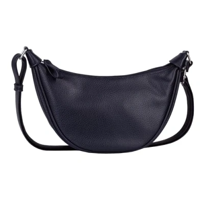 Afbeelding van TOM Tailor Denim Liriel Schoudertas, Dames, Maat: One Size, Dark blue