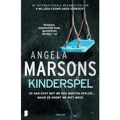 Afbeelding van Kinderspel (Paperback)