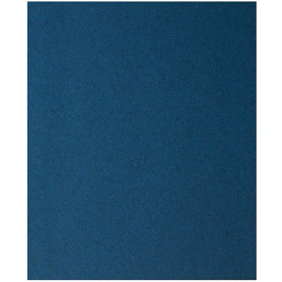 Afbeelding van Bosch Accessoires Handschuurbladset Metaal 230X280 mm K120 4 delig 2609256C42