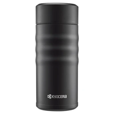 Afbeelding van Kyocera TWIST TOP, zwart 350 ml