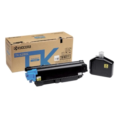 Afbeelding van Kyocera TK 5280C Toner Cyaan