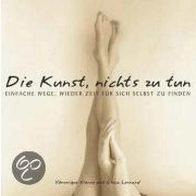 Afbeelding van Die Kunst, nichts zu tun