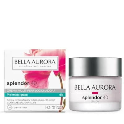 Afbeelding van Bella Aurora Multi Perfection Dagcrème SPF 20 50 ml