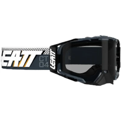 Afbeelding van Leatt 2024 Velocity 6.5 Crossbril Grijs / Licht (Lens: Grijs)