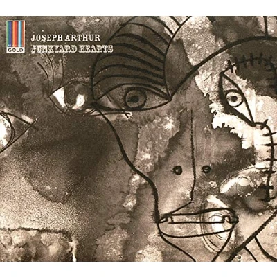Afbeelding van Joseph Arthur Junkyard Hearts (CD)