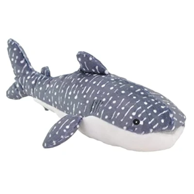 Afbeelding van Wild Republic Ecokins Mini Walhaai, kleur, 8 inch, 25294