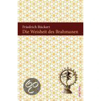 Afbeelding van Die Weisheit Des Brahmanen