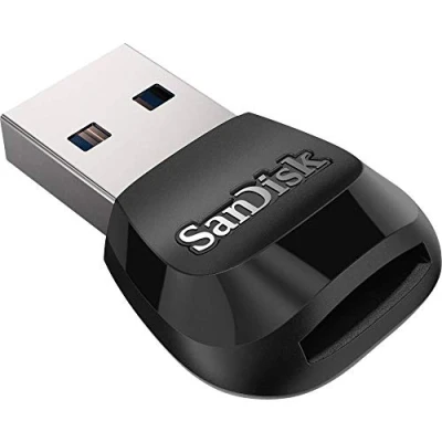 Afbeelding van SanDisk MobileMate UHS I microSD Reader/Writer USB 3.0 Reader