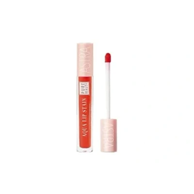 Afbeelding van Astra Pure Beauty Aqua Lip Stain Lippen (02 JUICE)