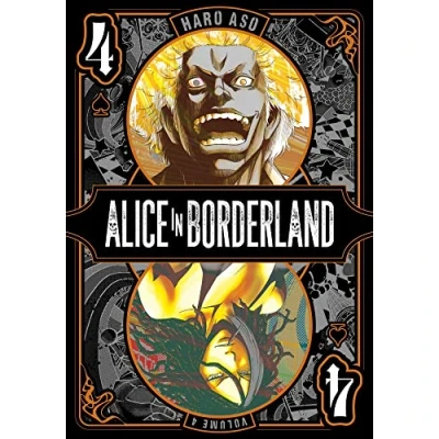 Afbeelding van Alice in Borderland, Vol. 4