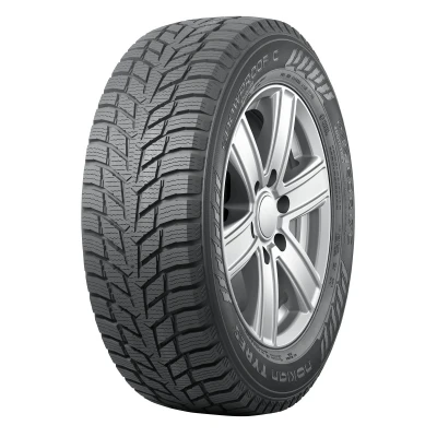 Afbeelding van Winterbanden NOKIAN SnowProof C 205/65R16C, 107/105T TL