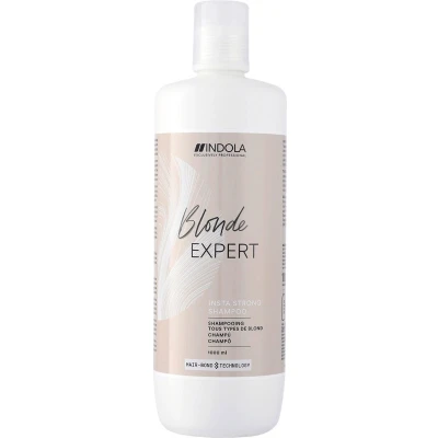 Afbeelding van Indola Blonde Expert Insta Strong Shampoo 1000 ml