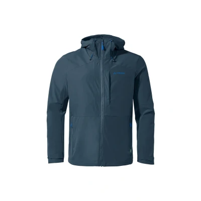 Afbeelding van Vaude Elope WIND Softshelljas, Heren, Maat: XL, Dark sea
