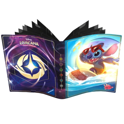 Afbeelding van Disney Lorcana The First Chapter Lorebook: Stitch