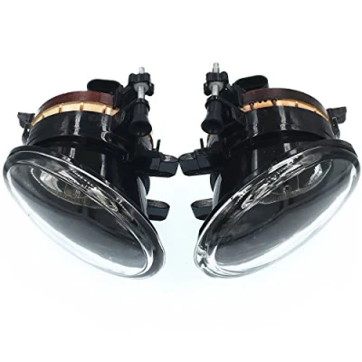 Afbeelding van HZTWFC 2 stks links en rechts auto voorbumper mistlichten 5KD941699 5KD941700 compatibel voor VW Jetta 6 Golf MK6 Eos Touran Tiguan