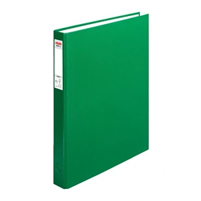 Afbeelding van Herlitz ringband max.file bescherm, A4, 2 ringen mechanisme, groen