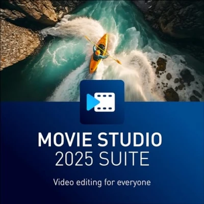 Afbeelding van MAGIX Movie Studio 2025 Suite