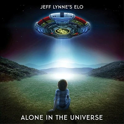 Afbeelding van Alone In The Universe