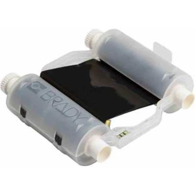 Afbeelding van BRADY B30 R4300 printlint zwart voor intensief gebruik BBP3X/S3XXX/i3300 printers 110 mm x 60 m 118094
