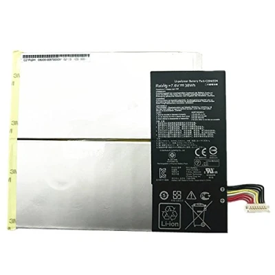 Afbeelding van C21N1334 C21PQ9H 0B200 00870000M Laptop Batterij Vervanging voor Asus Transformer Book T200TA 1A 1K 1R Serie Notebook (7.6V 38Wh)