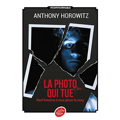 Afbeelding van La photo qui tue Neuf histoires à vous glacer le sang
