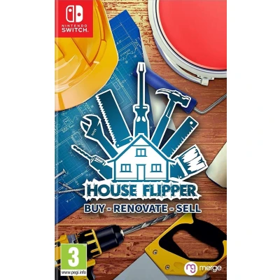 Afbeelding van House Flipper /Switch