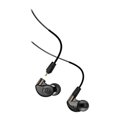 Afbeelding van MEE audio M6 PRO In Ear oordopjes Kabel Zwart Headset, Bestand tegen zweet
