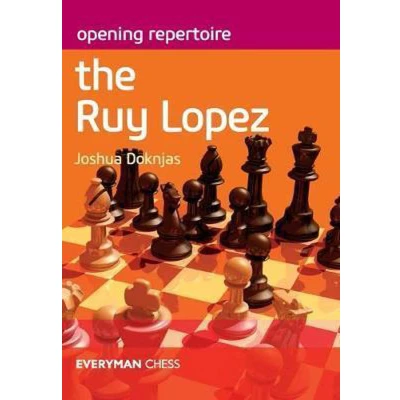 Afbeelding van Opening Repertoire The Ruy Lopez