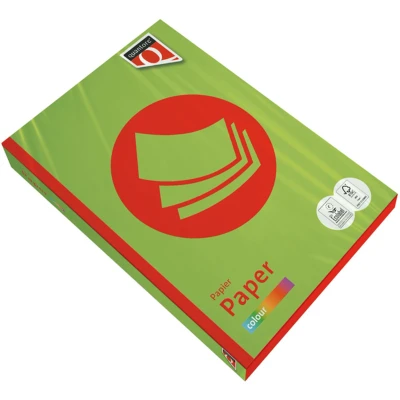 Afbeelding van Kopieerpapier Fastprint A4 160gr helgroen 250vel